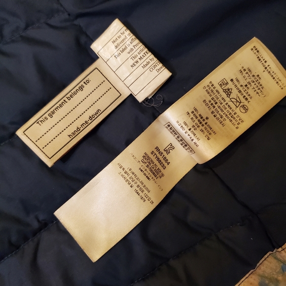 PATAGONIA Girls winter coat (M/10) - Picture 6 of 6